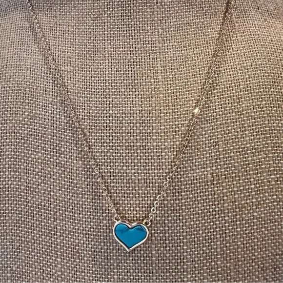 Park Lane Authentic Dandy Necklace in Blue! NWOT!! - Picture 8 of 9